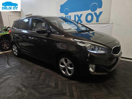 Kia Carens vaihtoauto