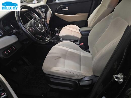 Kia Carens vaihtoauto