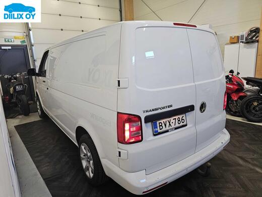 Volkswagen Transporter vaihtoauto