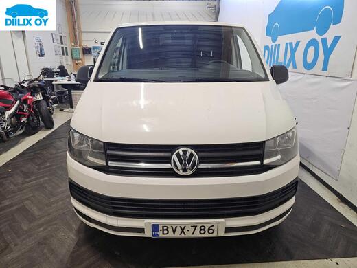 Volkswagen Transporter vaihtoauto