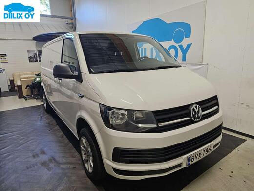 Volkswagen Transporter vaihtoauto