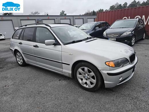 BMW 316 vaihtoauto