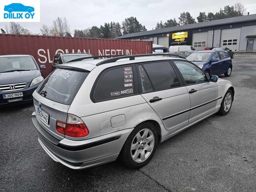 BMW 316 vaihtoauto