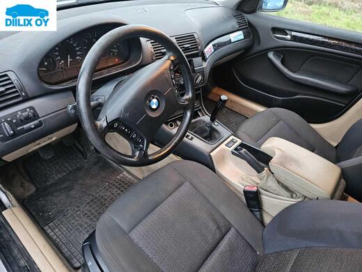 BMW 316 vaihtoauto