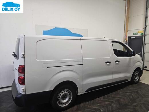 Toyota Proace vaihtoauto