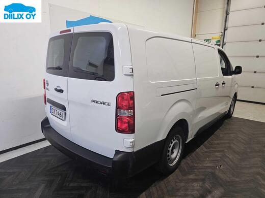 Toyota Proace vaihtoauto
