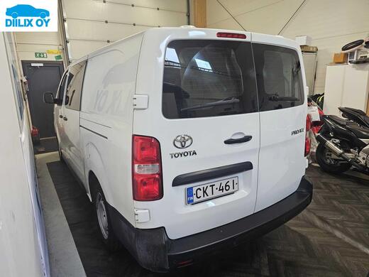 Toyota Proace vaihtoauto