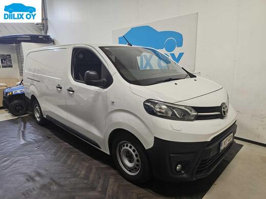 Toyota Proace vaihtoauto