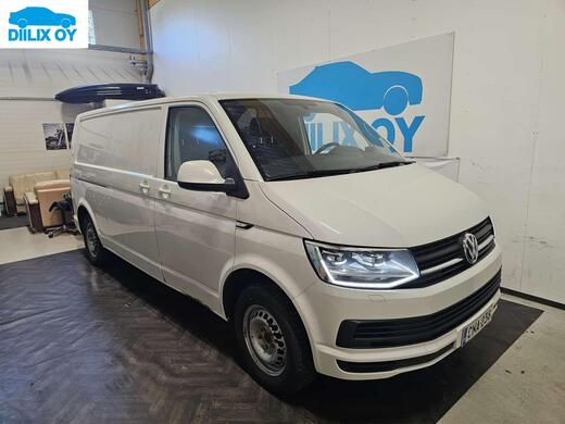 Volkswagen Transporter vaihtoauto
