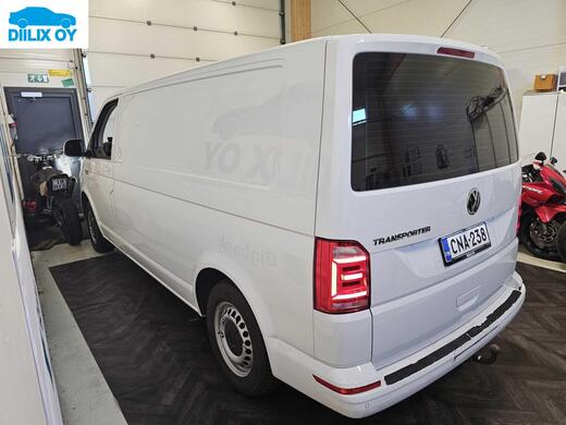Volkswagen Transporter vaihtoauto
