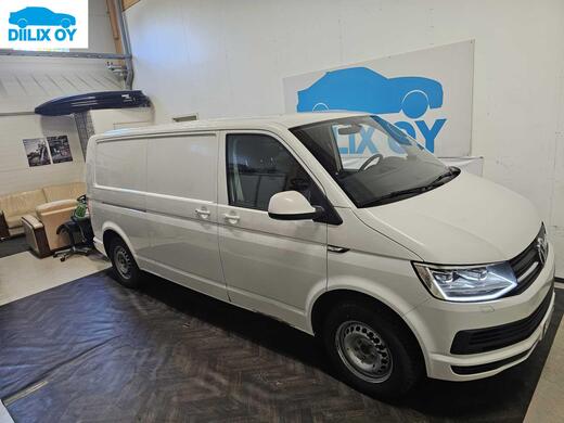 Volkswagen Transporter vaihtoauto