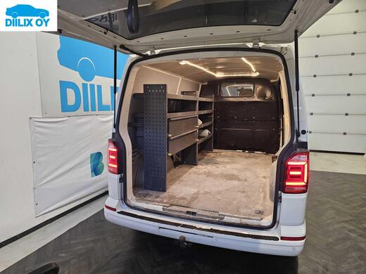 Volkswagen Transporter vaihtoauto