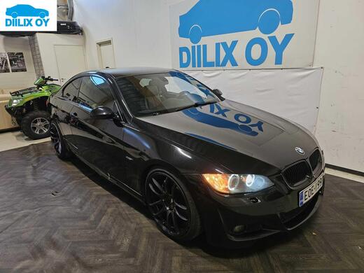 BMW 335 vaihtoauto