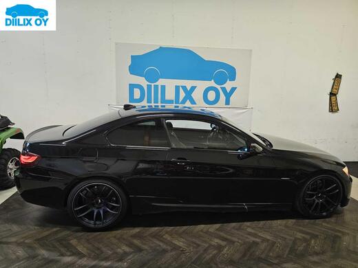 BMW 335 vaihtoauto