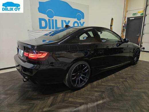 BMW 335 vaihtoauto