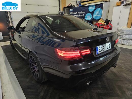 BMW 335 vaihtoauto
