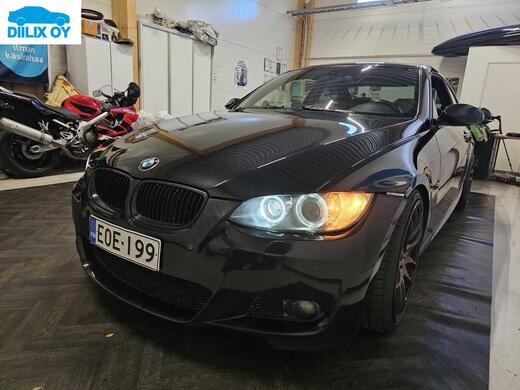 BMW 335 vaihtoauto