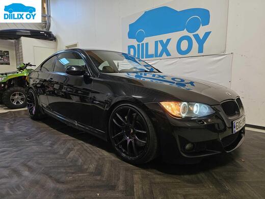 BMW 335 vaihtoauto