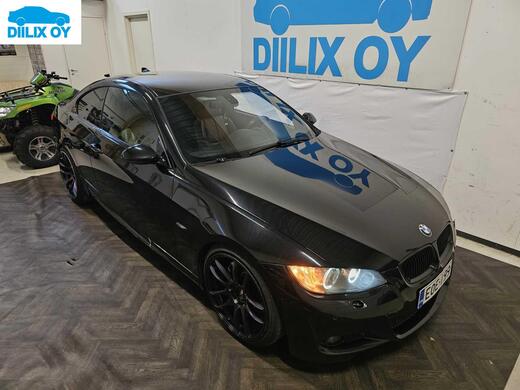 BMW 335 vaihtoauto