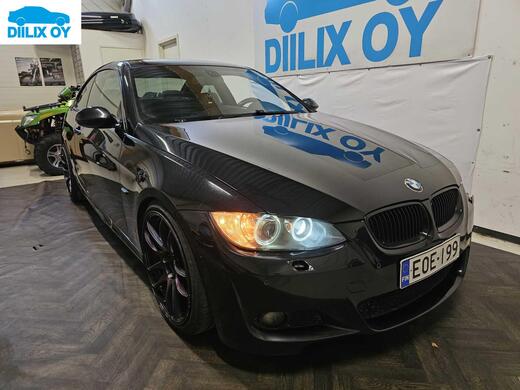 BMW 335 vaihtoauto