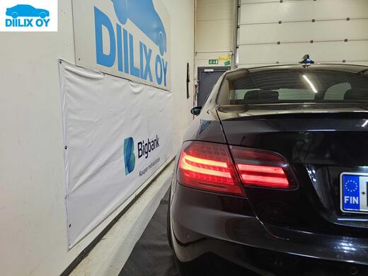 BMW 335 vaihtoauto
