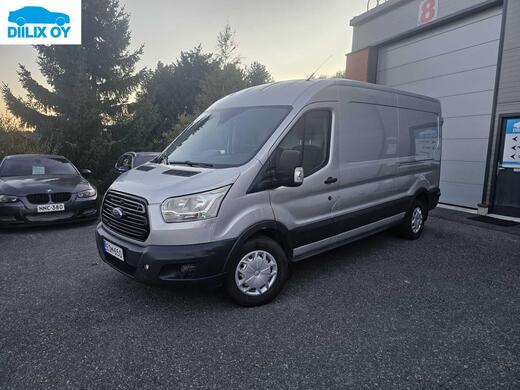 Ford Transit vaihtoauto