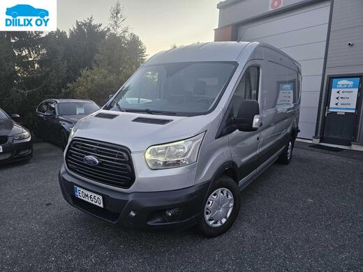 Ford Transit vaihtoauto