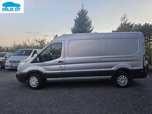 Ford Transit vaihtoauto