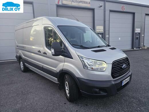Ford Transit vaihtoauto