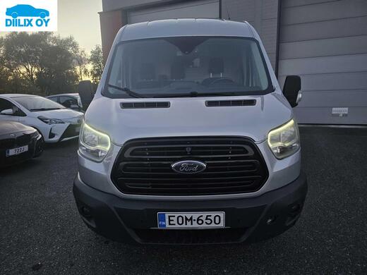 Ford Transit vaihtoauto