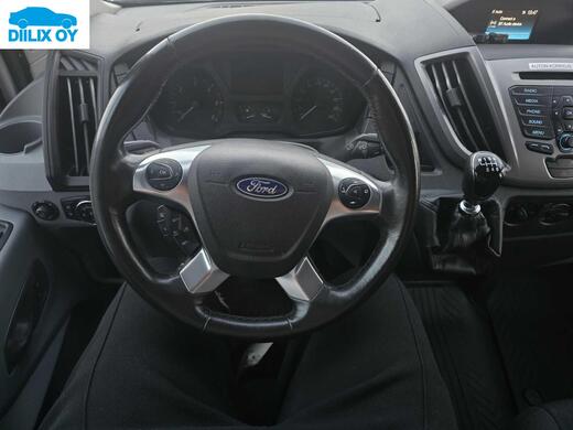 Ford Transit vaihtoauto