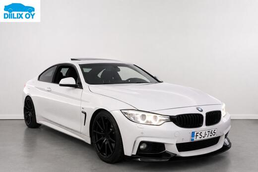 BMW 435 vaihtoauto