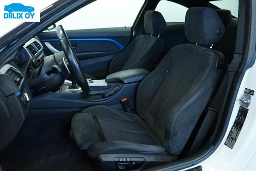 BMW 435 vaihtoauto