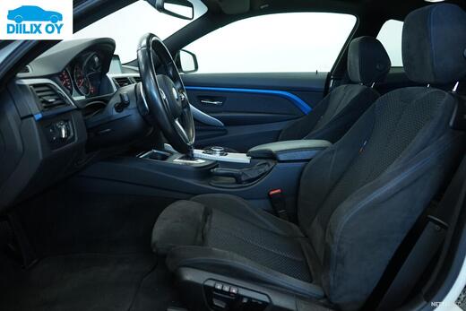 BMW 435 vaihtoauto