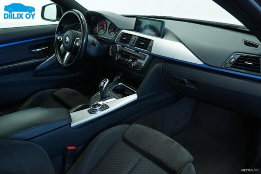 BMW 435 vaihtoauto