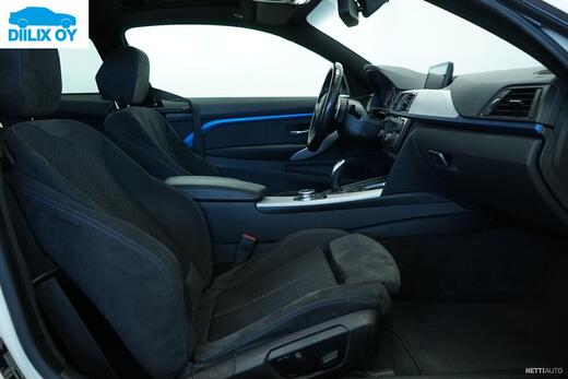 BMW 435 vaihtoauto