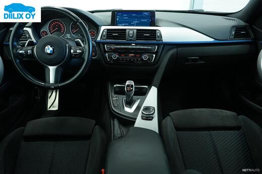 BMW 435 vaihtoauto