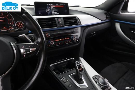 BMW 435 vaihtoauto