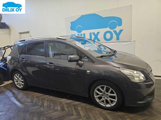 Toyota Verso vaihtoauto