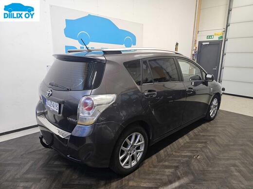 Toyota Verso vaihtoauto