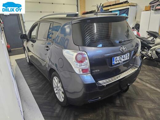 Toyota Verso vaihtoauto
