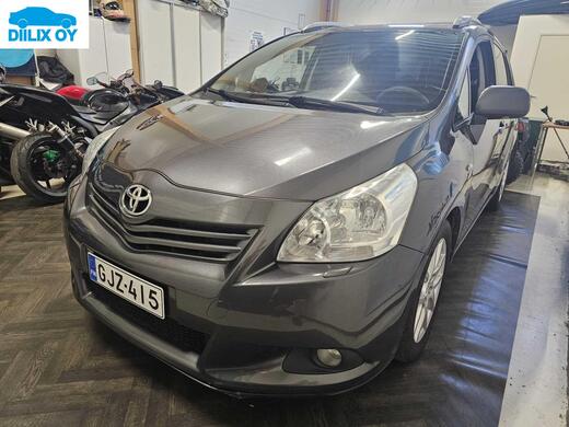 Toyota Verso vaihtoauto