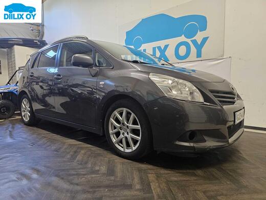 Toyota Verso vaihtoauto