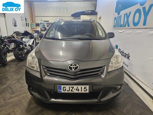 Toyota Verso vaihtoauto