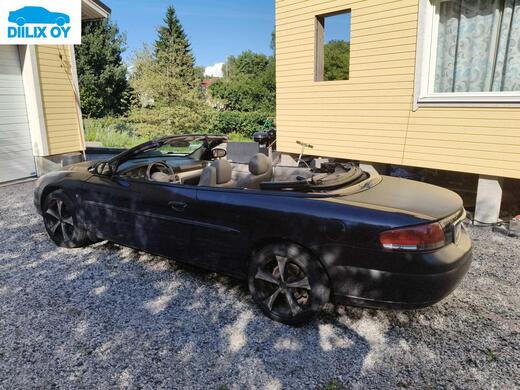Chrysler Sebring vaihtoauto