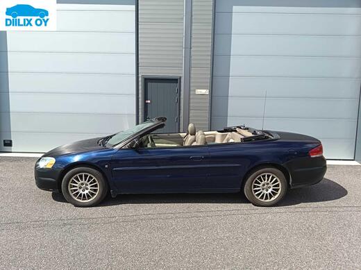 Chrysler Sebring vaihtoauto