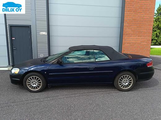 Chrysler Sebring vaihtoauto