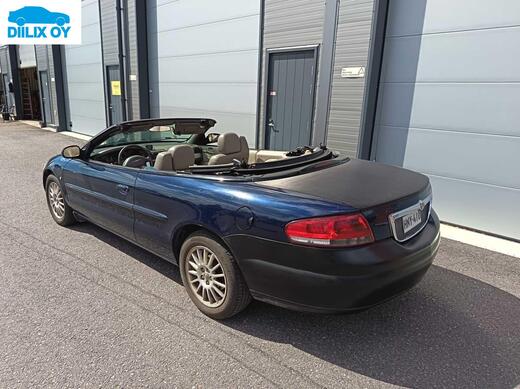Chrysler Sebring vaihtoauto