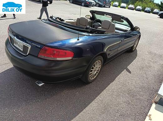 Chrysler Sebring vaihtoauto