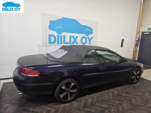 Chrysler Sebring vaihtoauto